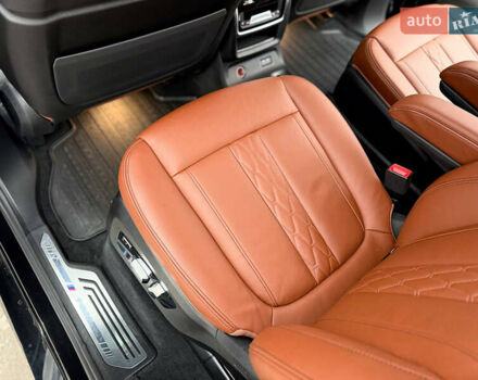 Чорний БМВ X7, об'ємом двигуна 4.39 л та пробігом 102 тис. км за 78777 $, фото 78 на Automoto.ua