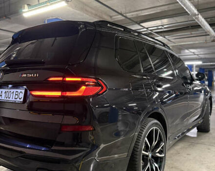 Чорний БМВ X7, об'ємом двигуна 4.39 л та пробігом 83 тис. км за 80000 $, фото 9 на Automoto.ua