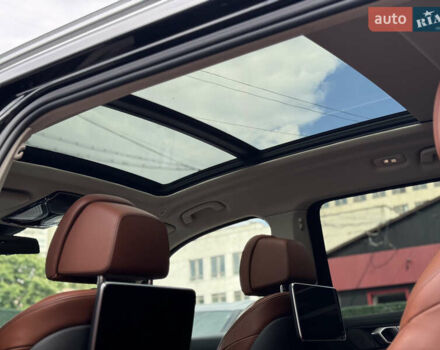 Черный БМВ X7, объемом двигателя 3 л и пробегом 29 тыс. км за 65000 $, фото 33 на Automoto.ua