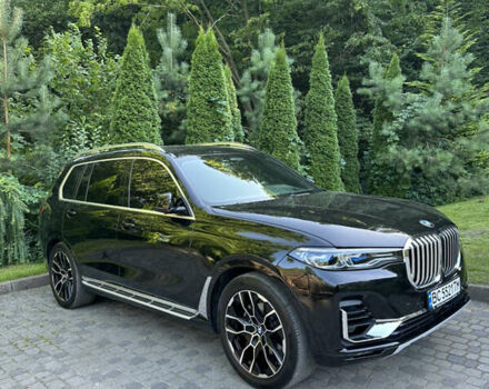 Черный БМВ X7, объемом двигателя 2.99 л и пробегом 120 тыс. км за 67000 $, фото 8 на Automoto.ua