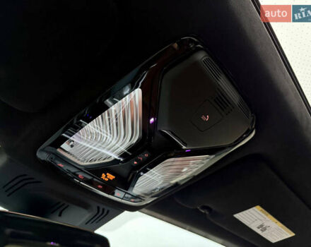 Черный БМВ X7, объемом двигателя 4.39 л и пробегом 102 тыс. км за 78500 $, фото 102 на Automoto.ua