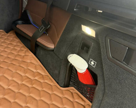 Черный БМВ X7, объемом двигателя 4.39 л и пробегом 107 тыс. км за 70600 $, фото 17 на Automoto.ua