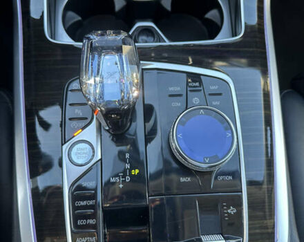 Черный БМВ X7, объемом двигателя 3 л и пробегом 153 тыс. км за 54000 $, фото 11 на Automoto.ua