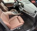 Черный БМВ X7, объемом двигателя 2.99 л и пробегом 124 тыс. км за 74900 $, фото 40 на Automoto.ua