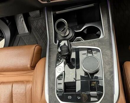 Чорний БМВ X7, об'ємом двигуна 3 л та пробігом 147 тис. км за 54900 $, фото 26 на Automoto.ua