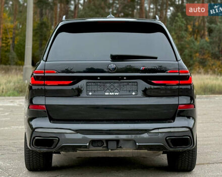 Чорний БМВ X7, об'ємом двигуна 4.39 л та пробігом 102 тис. км за 78777 $, фото 58 на Automoto.ua