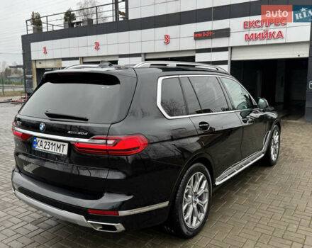 Чорний БМВ X7, об'ємом двигуна 2.99 л та пробігом 160 тис. км за 67000 $, фото 5 на Automoto.ua
