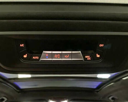 Черный БМВ X7, объемом двигателя 2.99 л и пробегом 105 тыс. км за 81100 $, фото 32 на Automoto.ua