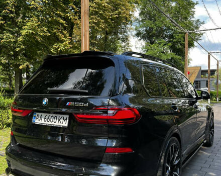 Чорний БМВ X7, об'ємом двигуна 2.99 л та пробігом 98 тис. км за 95000 $, фото 9 на Automoto.ua