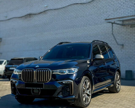 Чорний БМВ X7, об'ємом двигуна 2.99 л та пробігом 63 тис. км за 95000 $, фото 9 на Automoto.ua