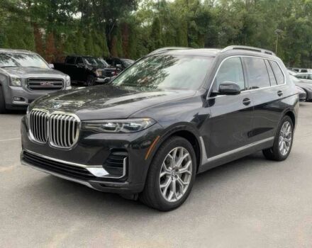 Черный БМВ X7, объемом двигателя 3 л и пробегом 31 тыс. км за 41000 $, фото 2 на Automoto.ua