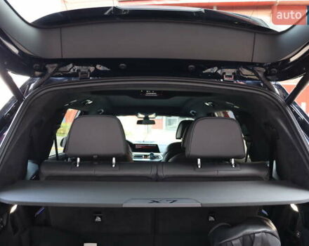 Черный БМВ X7, объемом двигателя 3 л и пробегом 164 тыс. км за 74900 $, фото 56 на Automoto.ua