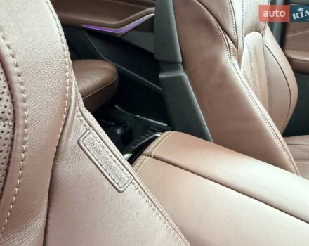 Черный БМВ X7, объемом двигателя 2.99 л и пробегом 124 тыс. км за 74900 $, фото 42 на Automoto.ua