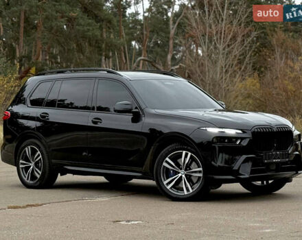 Чорний БМВ X7, об'ємом двигуна 4.39 л та пробігом 102 тис. км за 78777 $, фото 23 на Automoto.ua