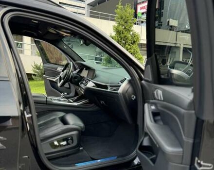 Черный БМВ X7, объемом двигателя 2.99 л и пробегом 107 тыс. км за 75000 $, фото 49 на Automoto.ua