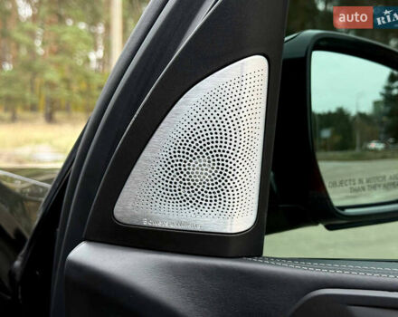 Черный БМВ X7, объемом двигателя 4.39 л и пробегом 102 тыс. км за 78500 $, фото 71 на Automoto.ua