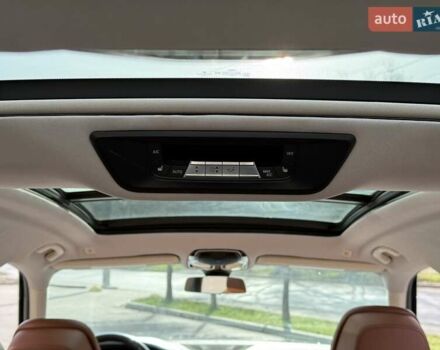 Черный БМВ X7, объемом двигателя 3 л и пробегом 43 тыс. км за 72900 $, фото 38 на Automoto.ua