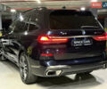 Черный БМВ X7, объемом двигателя 3 л и пробегом 74 тыс. км за 83700 $, фото 8 на Automoto.ua