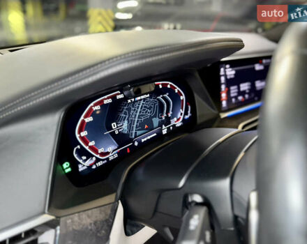 Черный БМВ X7, объемом двигателя 3 л и пробегом 74 тыс. км за 83700 $, фото 25 на Automoto.ua