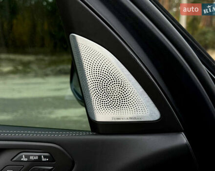 Черный БМВ X7, объемом двигателя 4.39 л и пробегом 102 тыс. км за 78500 $, фото 62 на Automoto.ua