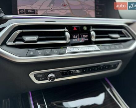 Черный БМВ X7, объемом двигателя 2.99 л и пробегом 107 тыс. км за 75000 $, фото 70 на Automoto.ua