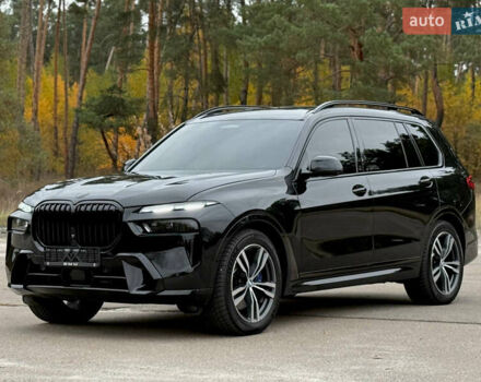 Чорний БМВ X7, об'ємом двигуна 4.39 л та пробігом 102 тис. км за 78777 $, фото 11 на Automoto.ua
