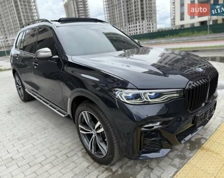 Чорний БМВ X7, об'ємом двигуна 4.4 л та пробігом 181 тис. км за 71000 $, фото 9 на Automoto.ua