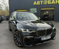 Черный БМВ X7, объемом двигателя 4.39 л и пробегом 107 тыс. км за 70600 $, фото 3 на Automoto.ua