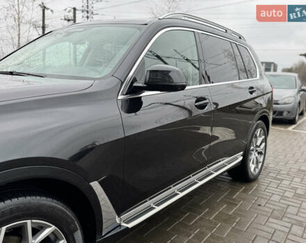 Чорний БМВ X7, об'ємом двигуна 2.99 л та пробігом 160 тис. км за 67000 $, фото 11 на Automoto.ua