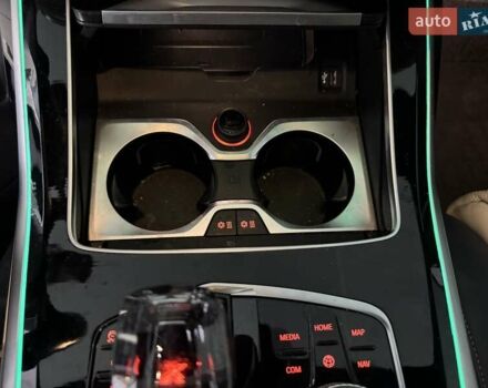 Черный БМВ X7, объемом двигателя 3 л и пробегом 160 тыс. км за 59900 $, фото 1 на Automoto.ua