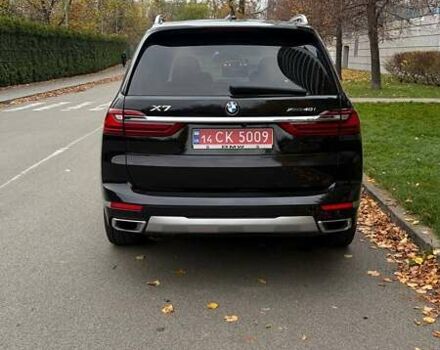 Чорний БМВ X7, об'ємом двигуна 3 л та пробігом 147 тис. км за 54900 $, фото 6 на Automoto.ua