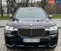 Черный БМВ X7, объемом двигателя 3 л и пробегом 37 тыс. км за 99000 $, фото 1 на Automoto.ua