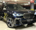 Черный БМВ X7, объемом двигателя 3 л и пробегом 74 тыс. км за 83700 $, фото 1 на Automoto.ua