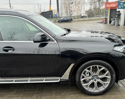 Чорний БМВ X7, об'ємом двигуна 2.99 л та пробігом 160 тис. км за 67000 $, фото 2 на Automoto.ua