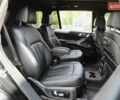 Черный БМВ X7, объемом двигателя 4.39 л и пробегом 79 тыс. км за 72500 $, фото 9 на Automoto.ua
