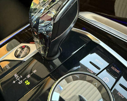 Черный БМВ X7, объемом двигателя 3 л и пробегом 195 тыс. км за 53300 $, фото 72 на Automoto.ua