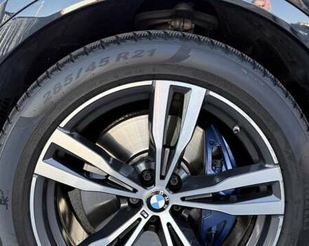 Чорний БМВ X7, об'ємом двигуна 2.99 л та пробігом 59 тис. км за 90000 $, фото 12 на Automoto.ua