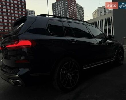 Чорний БМВ X7, об'ємом двигуна 4.4 л та пробігом 182 тис. км за 73222 $, фото 16 на Automoto.ua