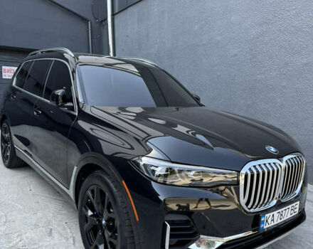 Чорний БМВ X7, об'ємом двигуна 4.39 л та пробігом 118 тис. км за 75000 $, фото 17 на Automoto.ua