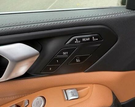 Чорний БМВ X7, об'ємом двигуна 3 л та пробігом 147 тис. км за 54900 $, фото 33 на Automoto.ua