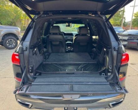 Черный БМВ X7, объемом двигателя 4.4 л и пробегом 41 тыс. км за 12000 $, фото 12 на Automoto.ua