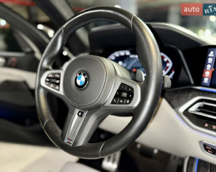 Черный БМВ X7, объемом двигателя 3 л и пробегом 74 тыс. км за 83700 $, фото 45 на Automoto.ua