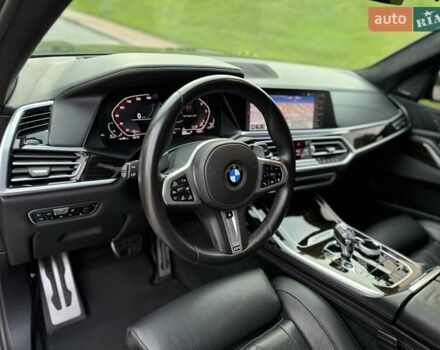 Черный БМВ X7, объемом двигателя 2.99 л и пробегом 107 тыс. км за 75000 $, фото 59 на Automoto.ua