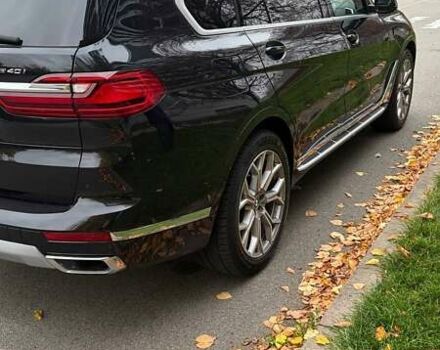 Чорний БМВ X7, об'ємом двигуна 3 л та пробігом 147 тис. км за 54900 $, фото 13 на Automoto.ua