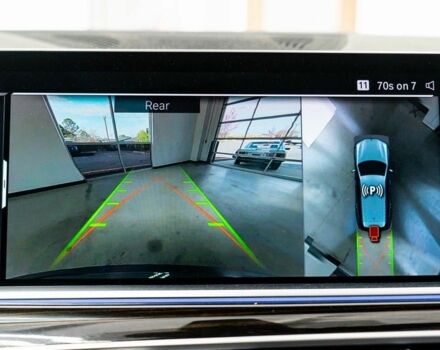 Черный БМВ X7, объемом двигателя 3 л и пробегом 32 тыс. км за 60000 $, фото 16 на Automoto.ua