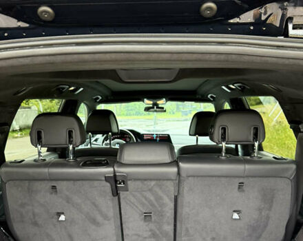 Черный БМВ X7, объемом двигателя 2.99 л и пробегом 105 тыс. км за 78000 $, фото 8 на Automoto.ua