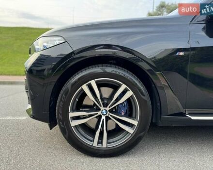 Черный БМВ X7, объемом двигателя 2.99 л и пробегом 107 тыс. км за 75000 $, фото 23 на Automoto.ua