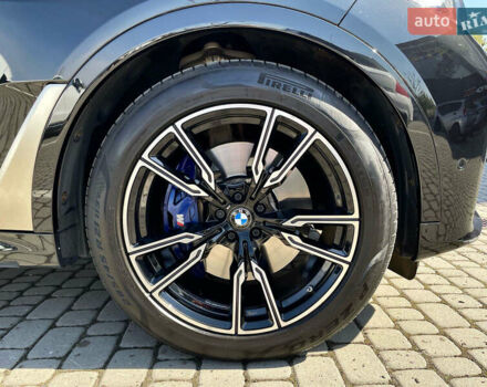 Черный БМВ X7, объемом двигателя 2.99 л и пробегом 105 тыс. км за 81100 $, фото 19 на Automoto.ua