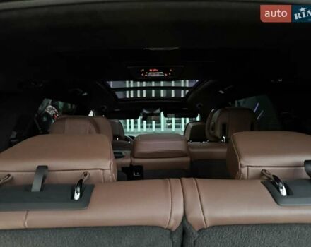 Чорний БМВ X7, об'ємом двигуна 4.4 л та пробігом 182 тис. км за 73222 $, фото 26 на Automoto.ua
