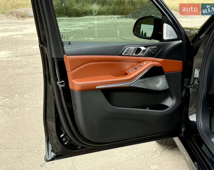 Чорний БМВ X7, об'ємом двигуна 4.39 л та пробігом 102 тис. км за 78777 $, фото 59 на Automoto.ua